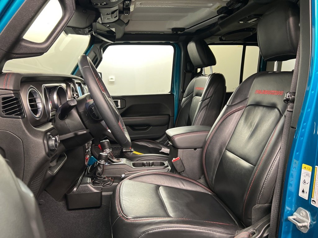Used 2019 Jeep Wrangler Unlimited Rubicon w/ Dual Top Group image 29