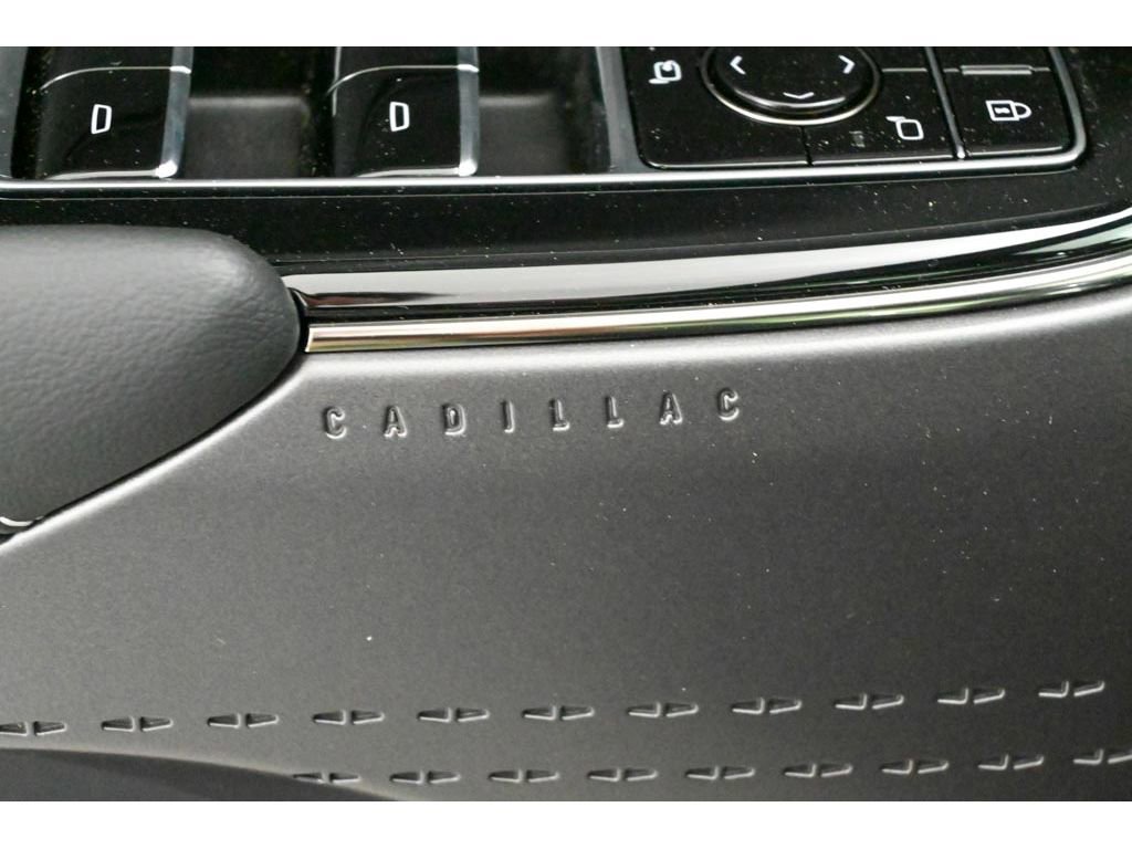 New 2025 Cadillac Lyriq Sport image 17