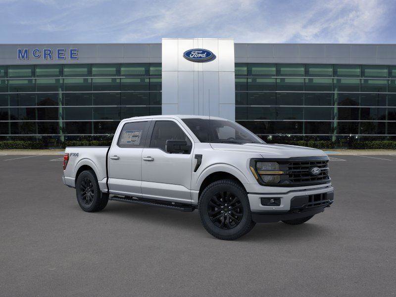 New 2026 Ford F150 XLT w/ Equipment Group 302A MID AWD/4WD image 7