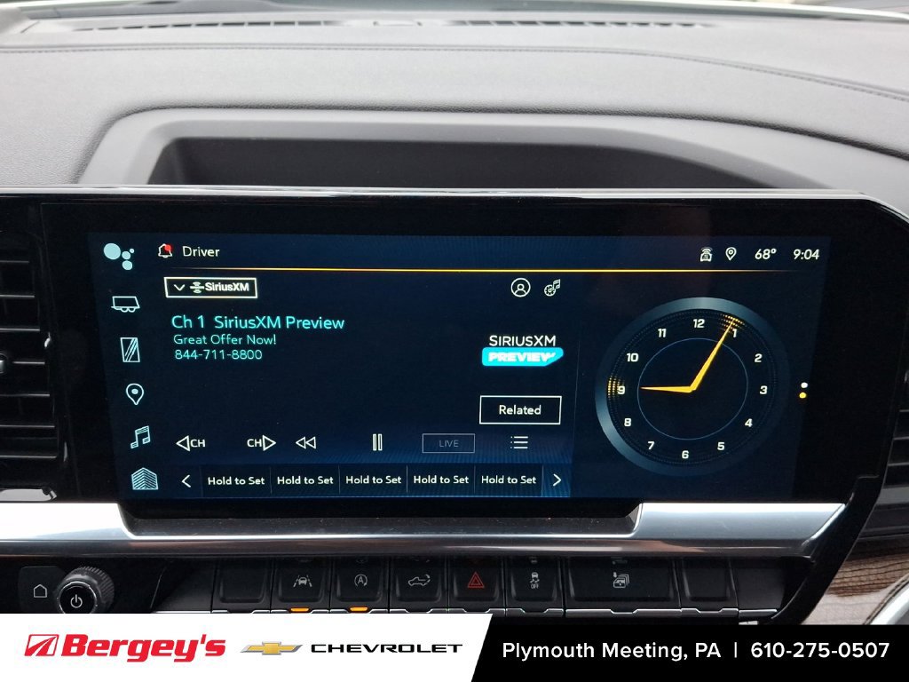 Certified 2026 Chevrolet Silverado 1500 LT AWD/4WD image 19