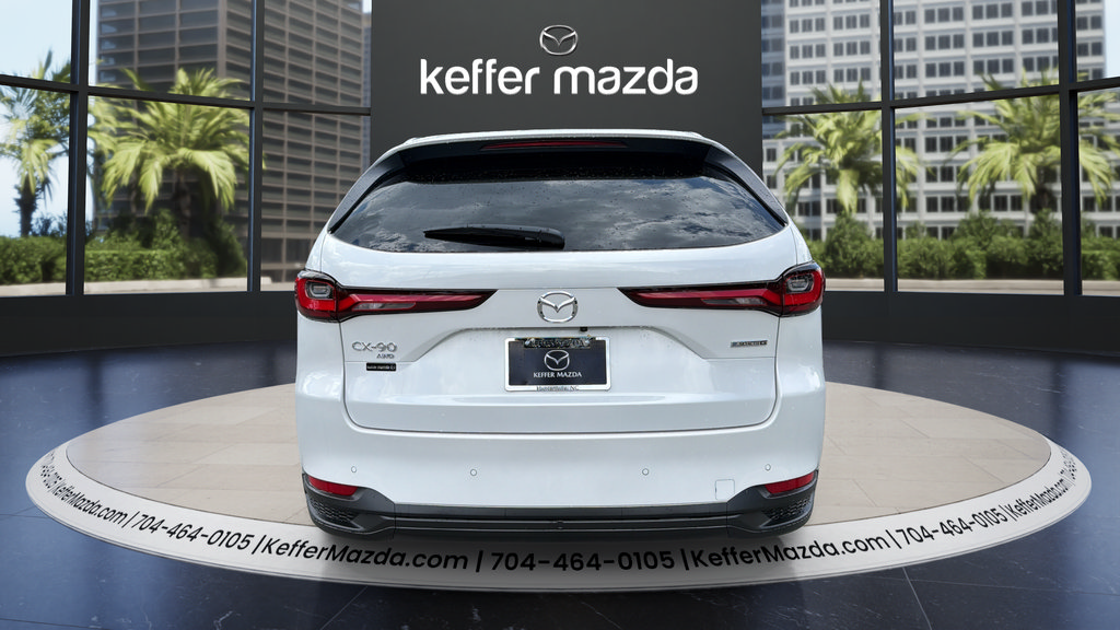 New 2026 MAZDA CX-90 3.3 Turbo w/ Preferred Package AWD/4WD image 6