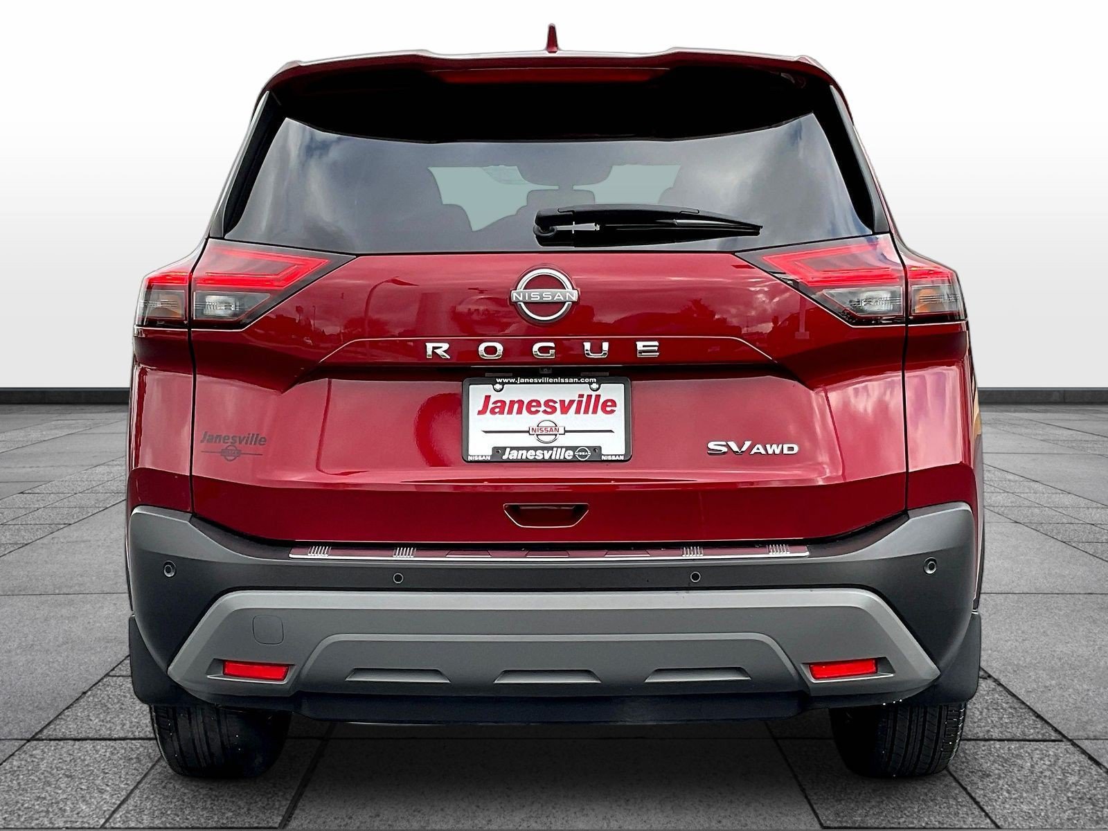 Certified 2023 Nissan Rogue SV AWD/4WD image 6