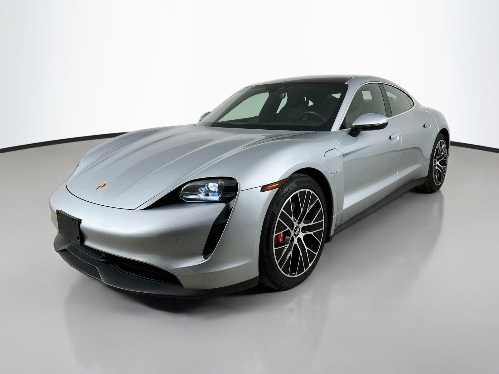 Used 2021 Porsche Taycan 4S w/ Premium Package