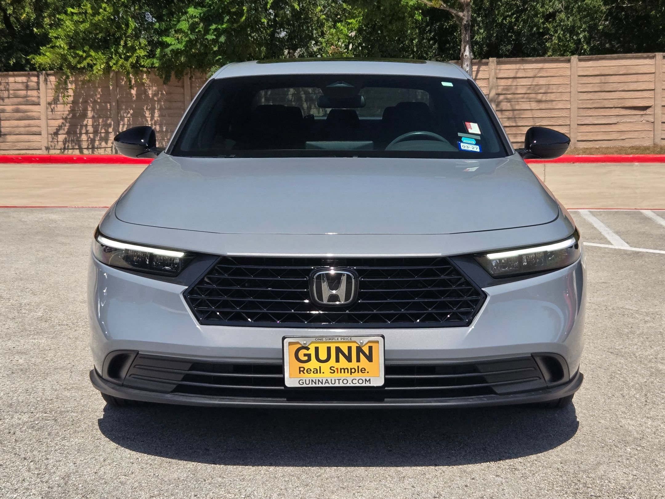Used 2024 Honda Accord Sport image 8