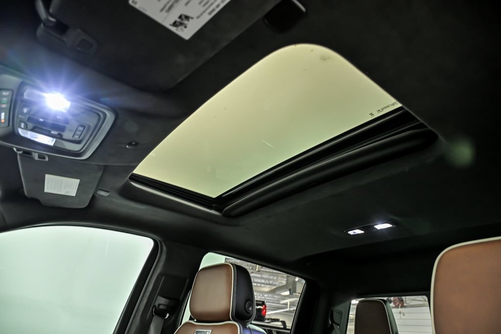 Certified 2025 GMC Sierra 1500 Denali Ultimate AWD/4WD image 15