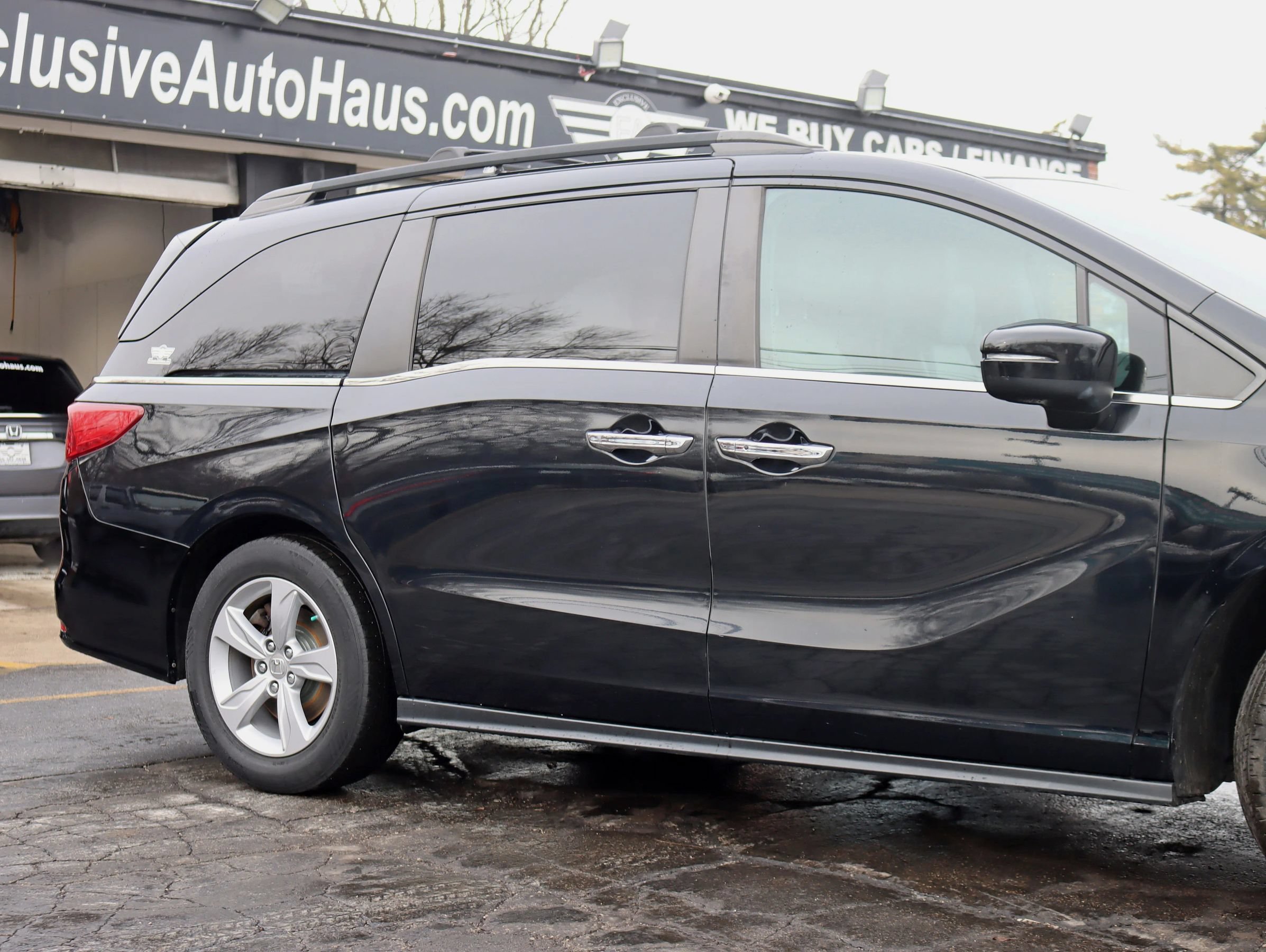 Used 2019 Honda Odyssey EX-L image 4