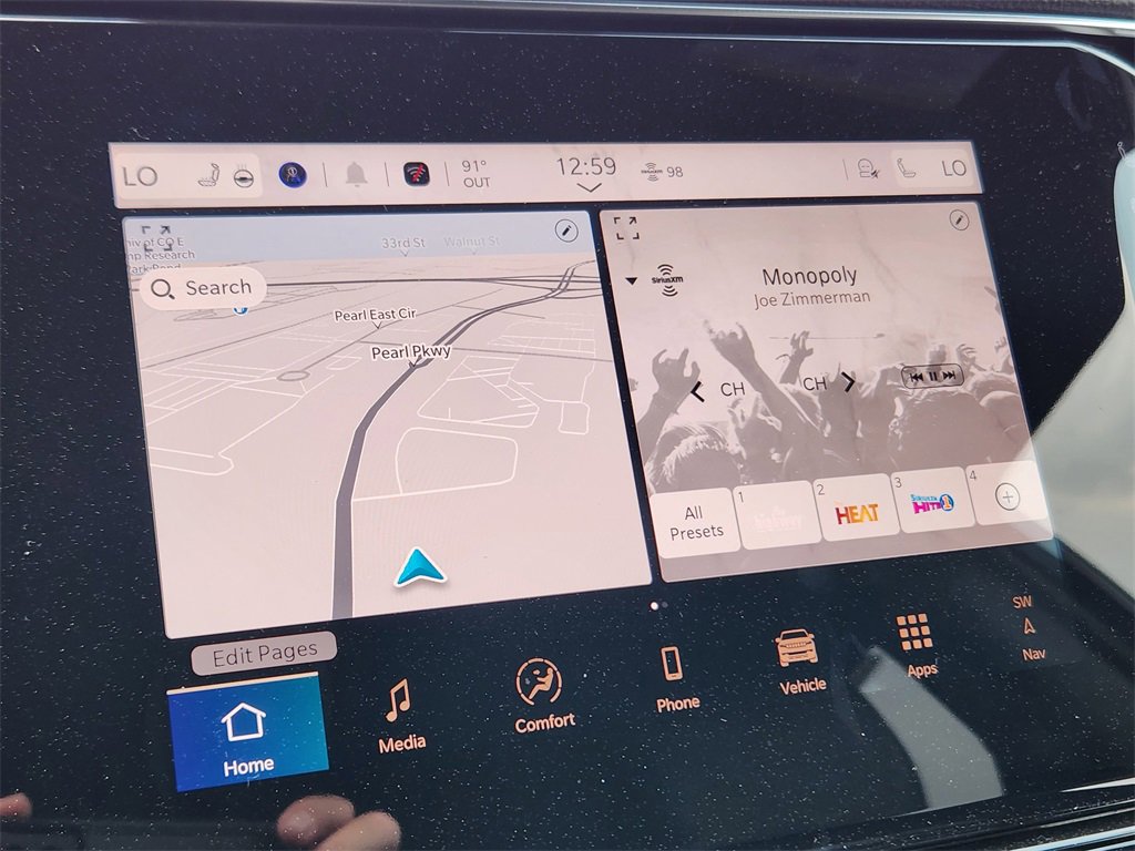 New 2025 Jeep Wagoneer L Series II w/ Convenience Group I image 19