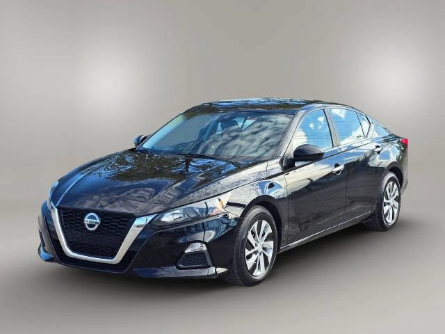 Used 2022 Nissan Altima 2.5 S