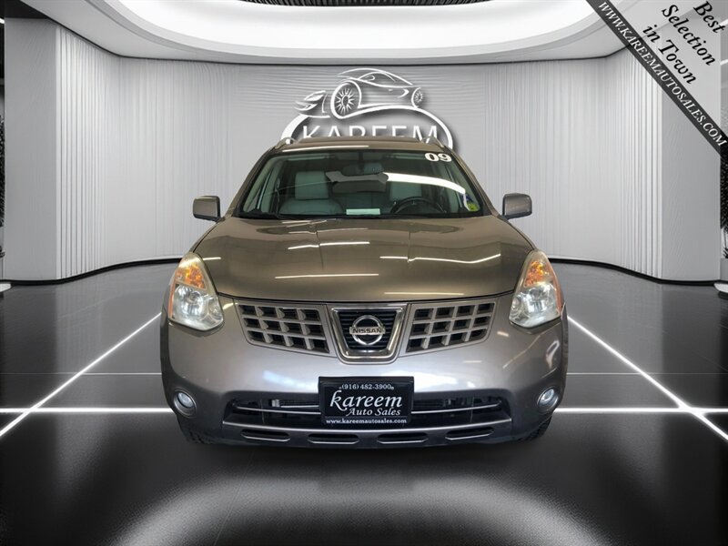 Used 2009 Nissan Rogue SL w/ Premium Pkg AWD/4WD image 2