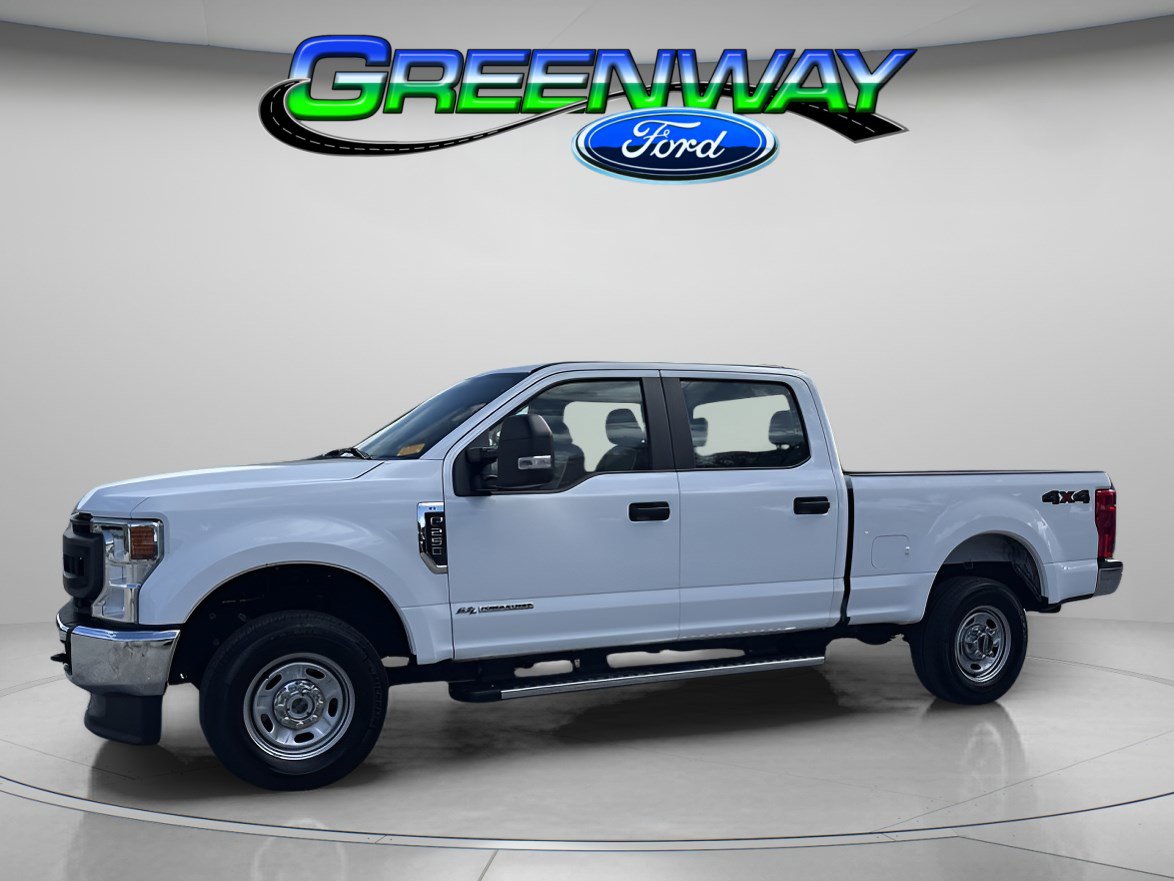 Used 2022 Ford F250 XL w/ Power Equipment Group