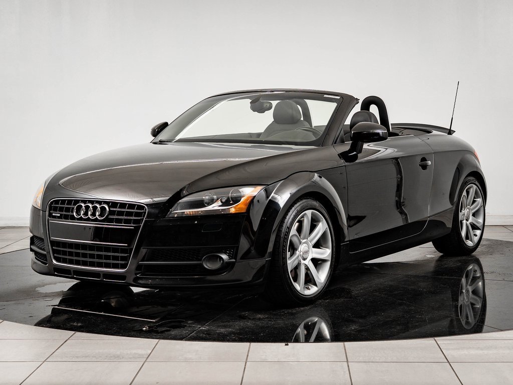 Used 2008 Audi TT 3.2 image 2