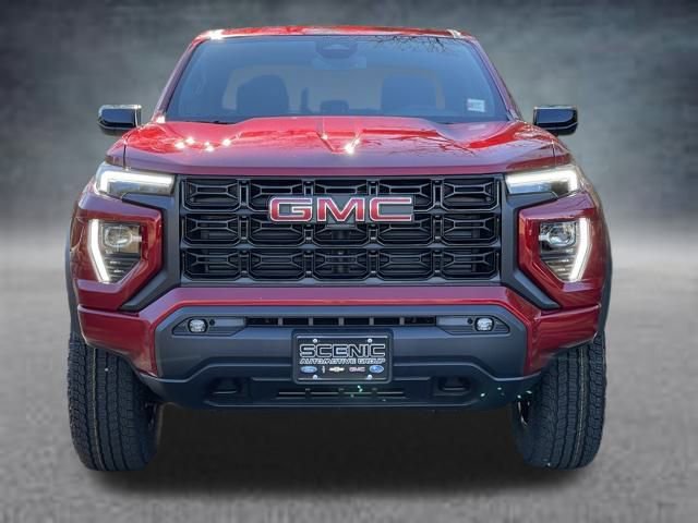 New 2026 GMC Canyon Elevation w/ Convenience Package image 26