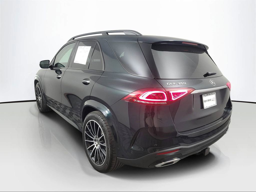 Used 2022 Mercedes-Benz GLE 350 image 4