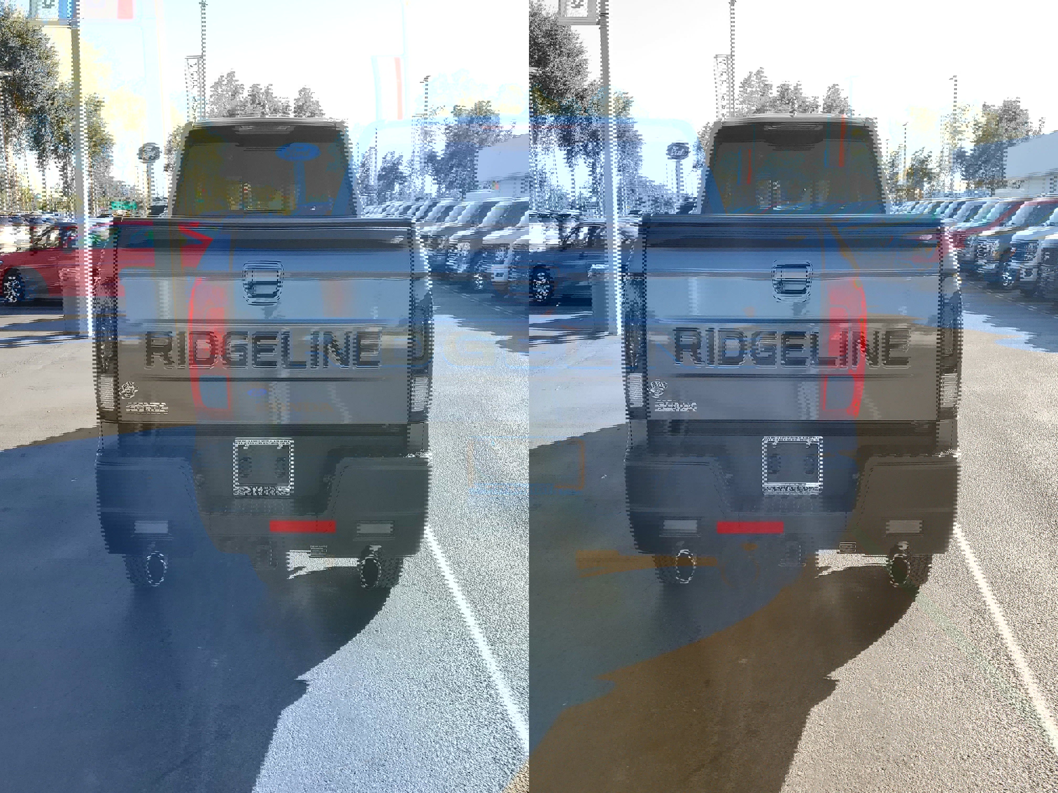 Used 2024 Honda Ridgeline RTL image 8