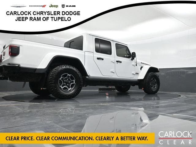 Used 2021 Jeep Gladiator Mojave AWD/4WD image 47