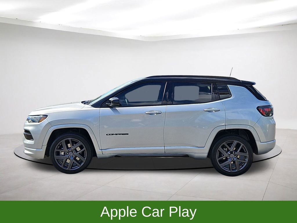 Used 2024 Jeep Compass Limited w/ High Altitude Package AWD/4WD image 4