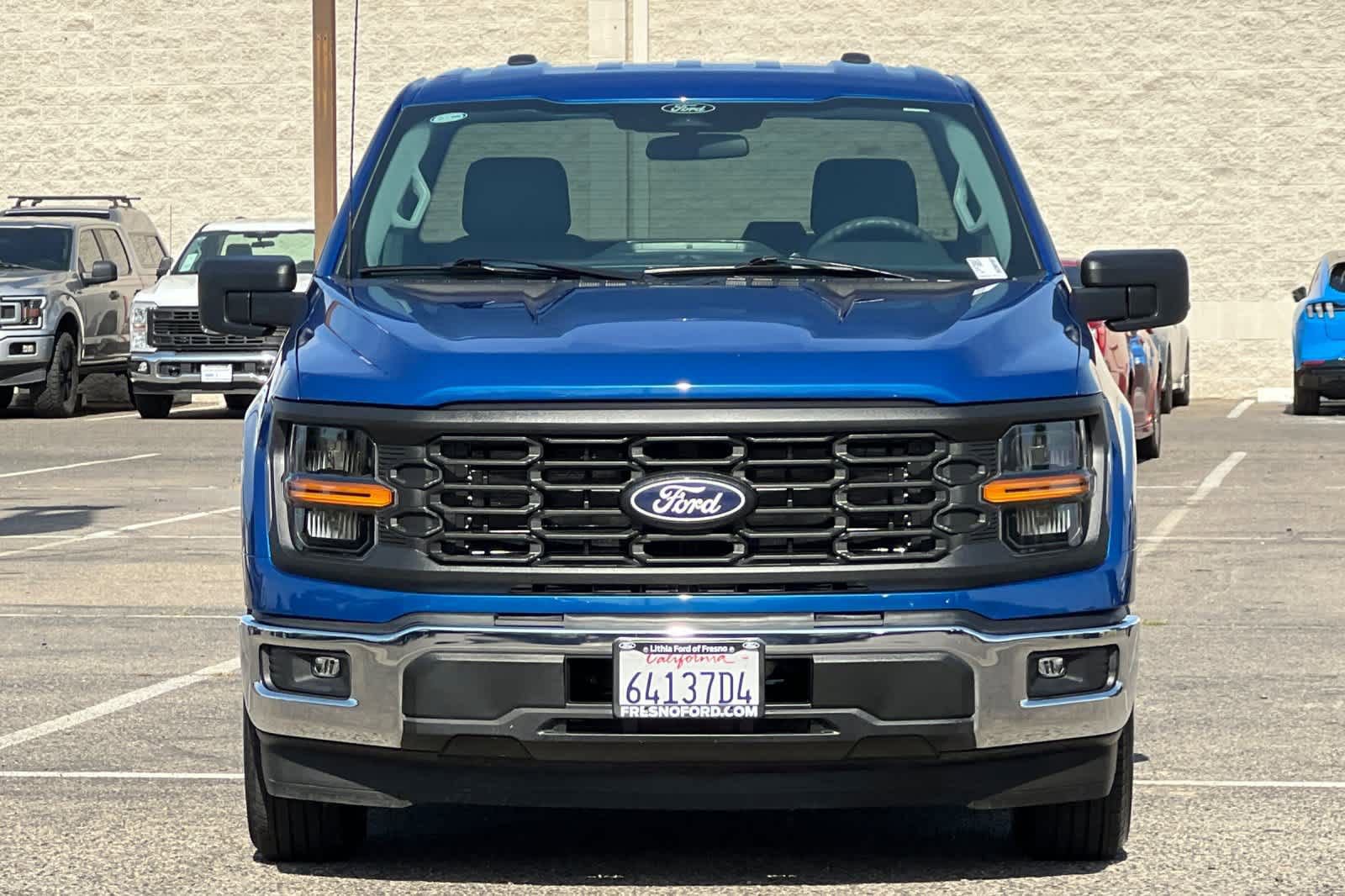 Certified 2025 Ford F150 XL w/ Equipment Group 103A High RWD image 11
