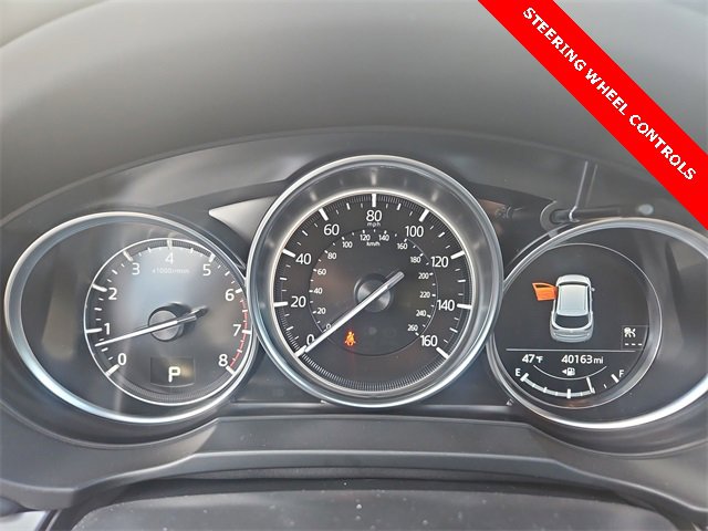 Used 2024 MAZDA CX-5 AWD 2.5 S w/ Select Package image 12