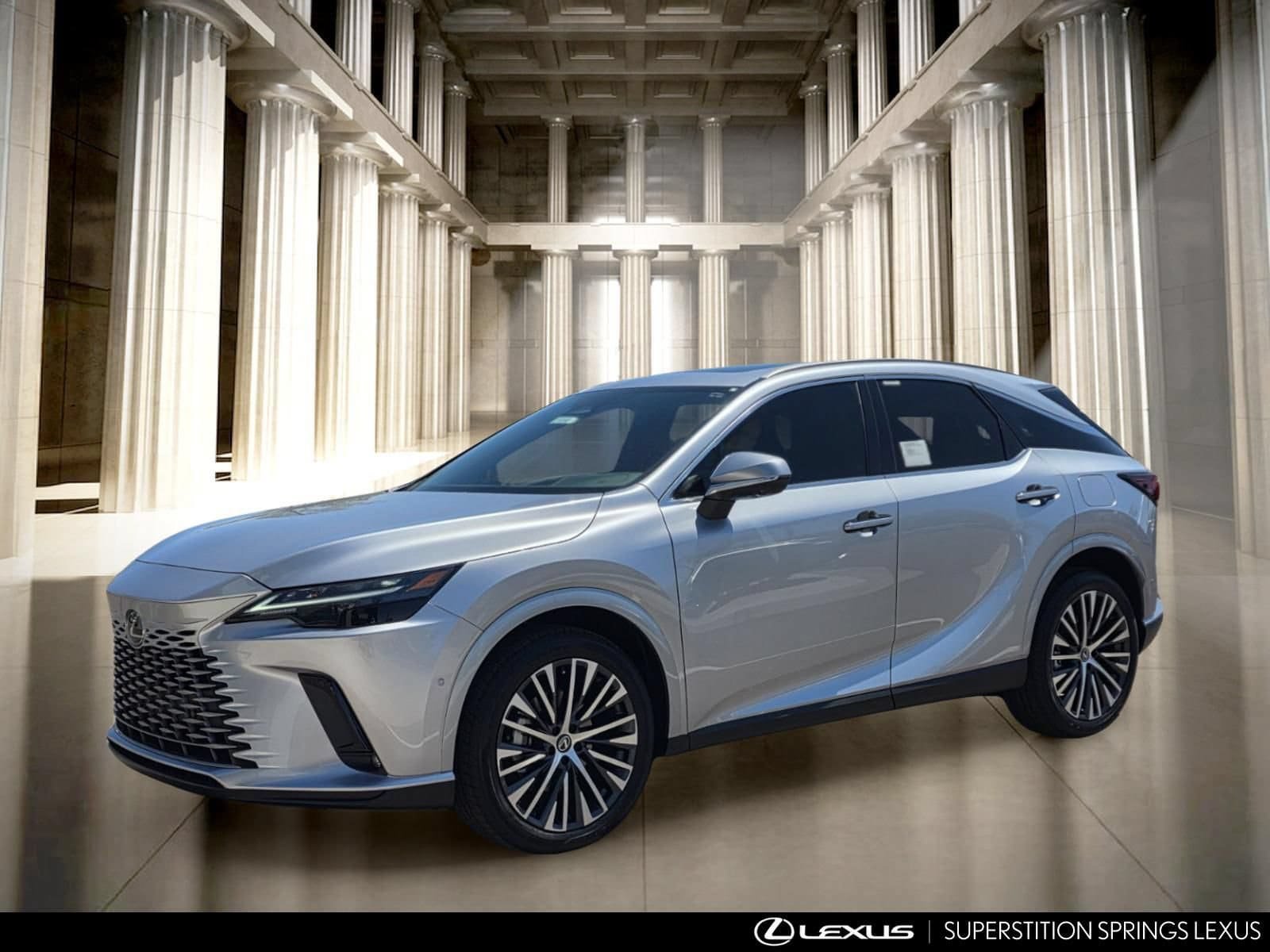 New 2026 Lexus RX 350 Premium Plus AWD/4WD image 8