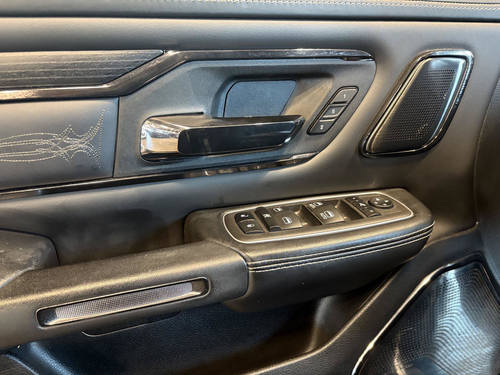 Used 2023 RAM 1500 Limited w/ (RED) Edition AWD/4WD image 15