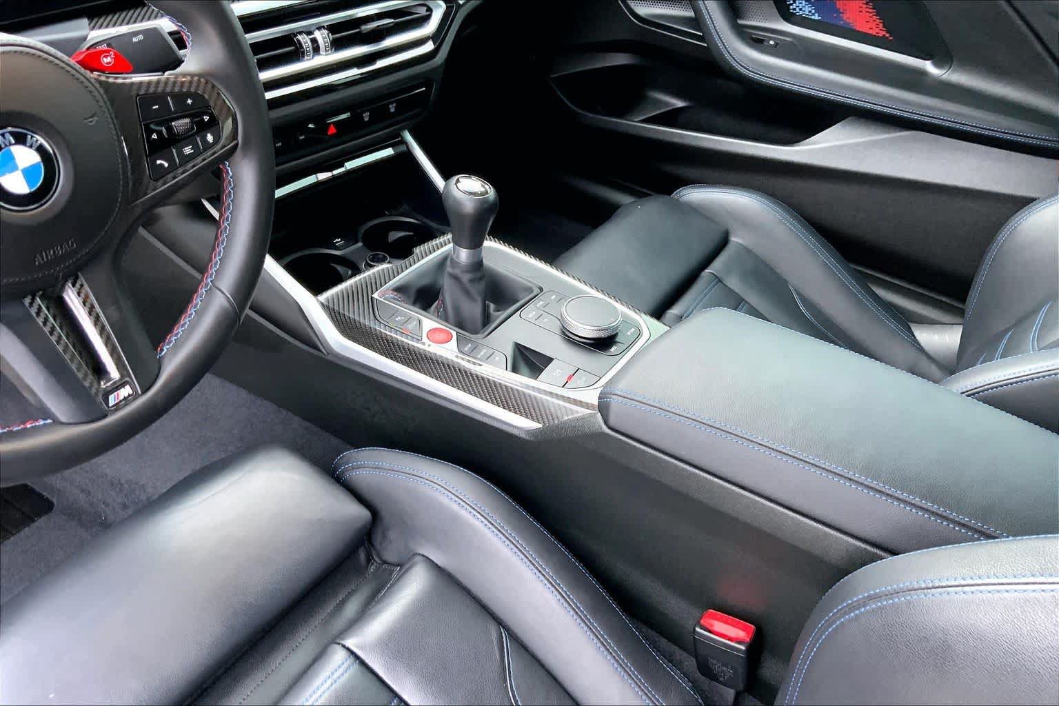 Used 2024 BMW M2 w/ Lighting Package RWD image 15