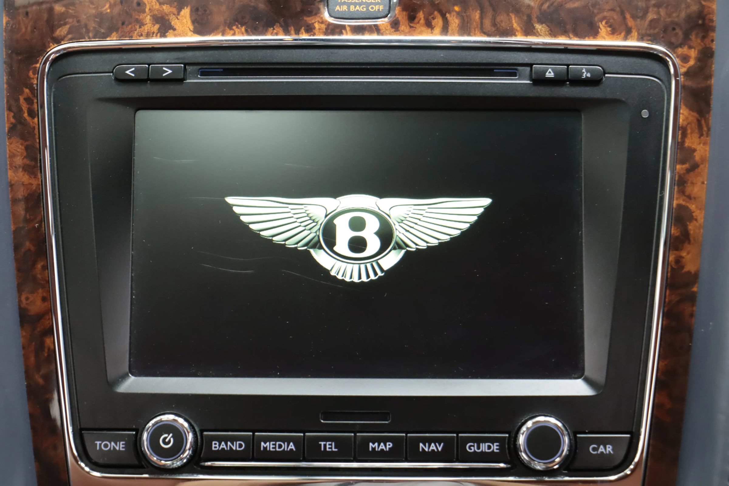 Used 2016 Bentley Flying Spur V8 AWD/4WD image 35