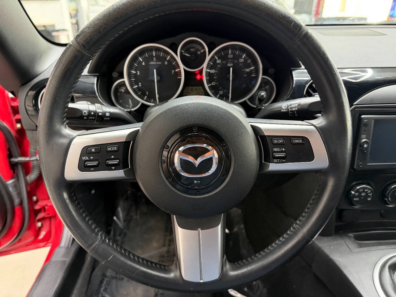 Used 2007 MAZDA MX-5 Miata Touring RWD image 16