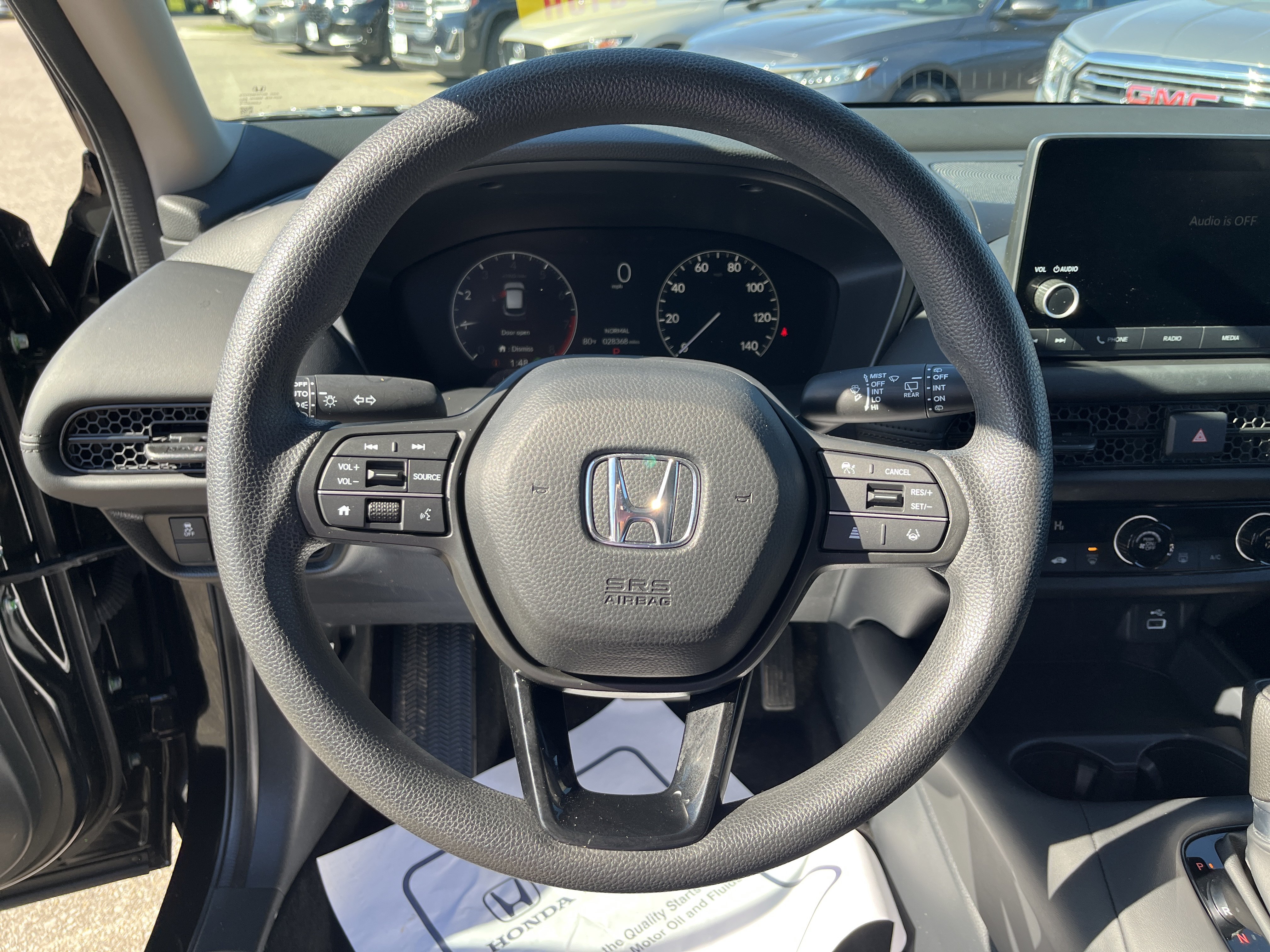Certified 2025 Honda HR-V LX image 20