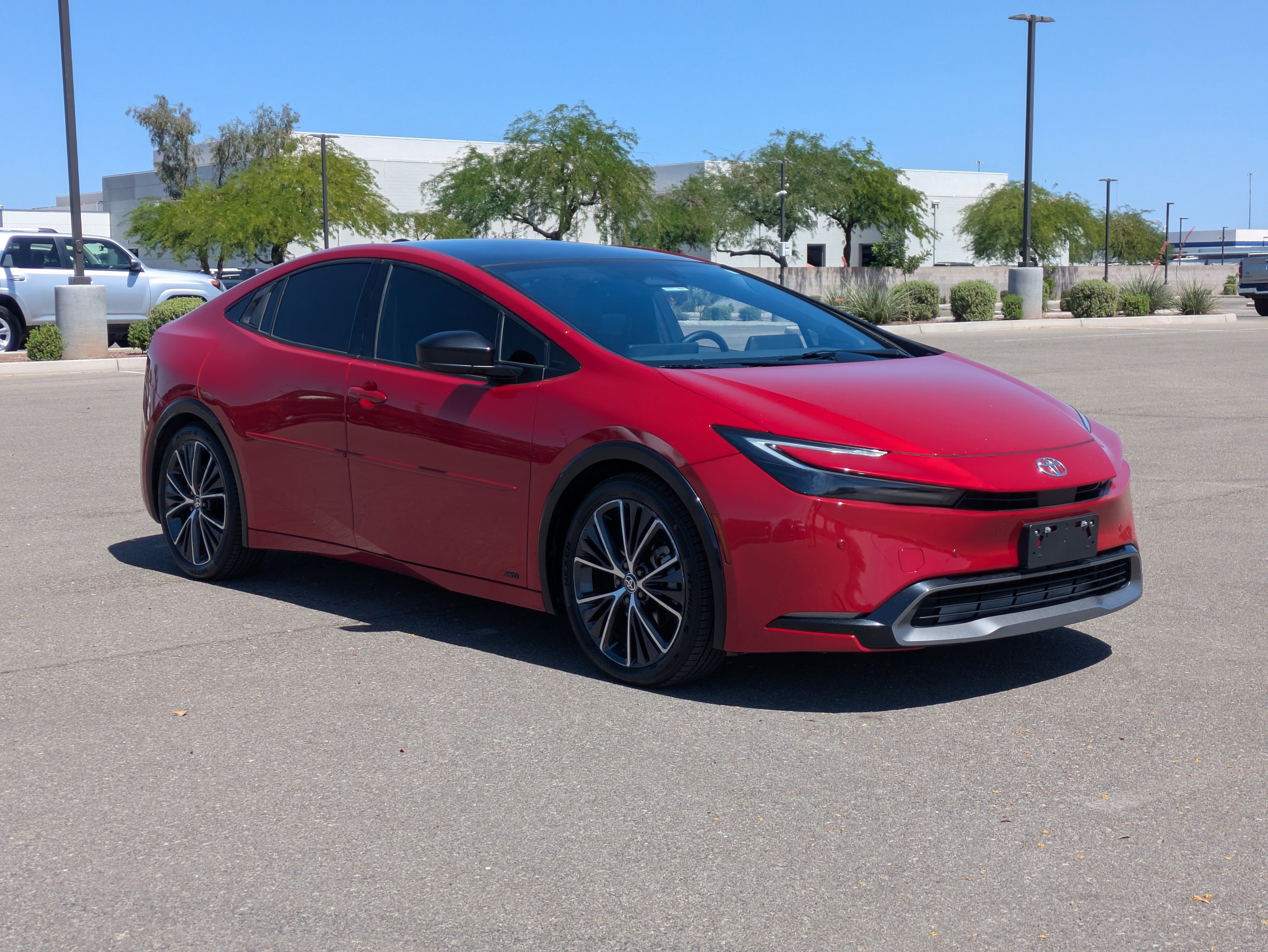 Used 2023 Toyota Prius Limited image 7