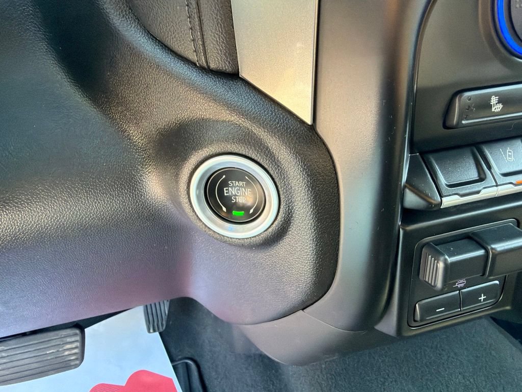 Used 2022 Chevrolet Silverado 2500 LTZ w/ Safety Package AWD/4WD image 29