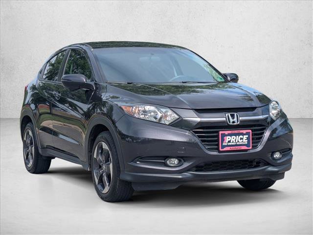 Used 2018 Honda HR-V EX video 3