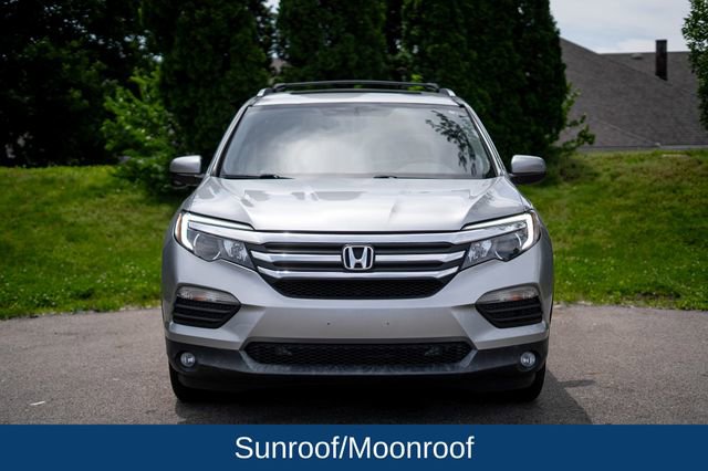 Used 2017 Honda Pilot EX-L image 2