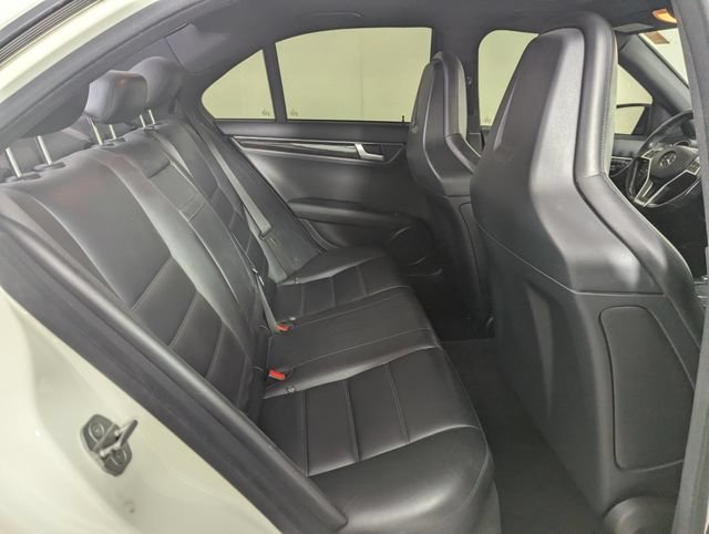 Used 2012 Mercedes-Benz C 63 AMG Sedan image 19