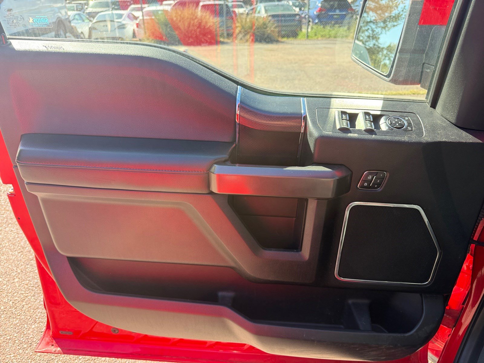 Used 2016 Ford F150 Lariat AWD/4WD image 13