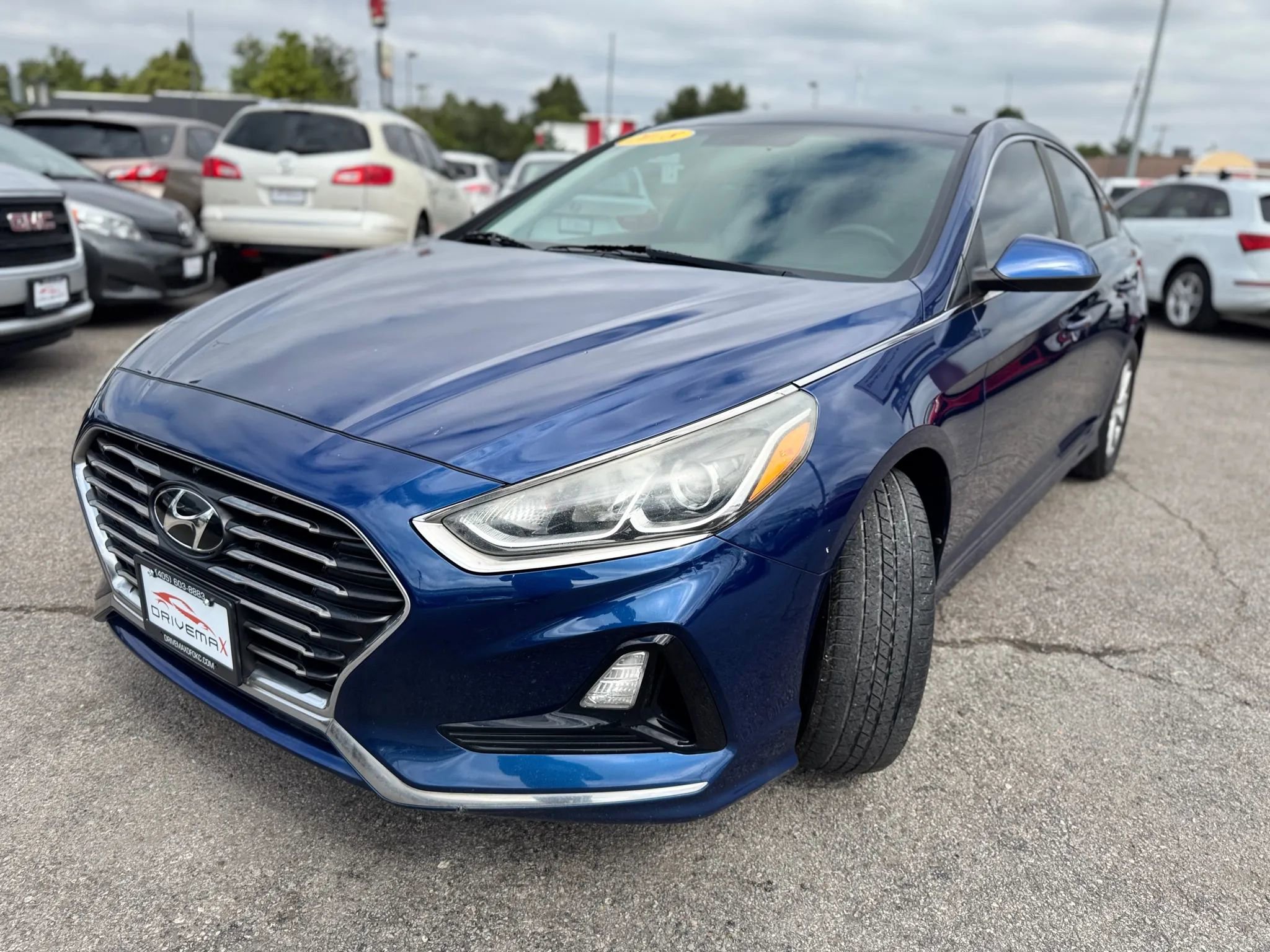 Used 2018 Hyundai Sonata SE image 8