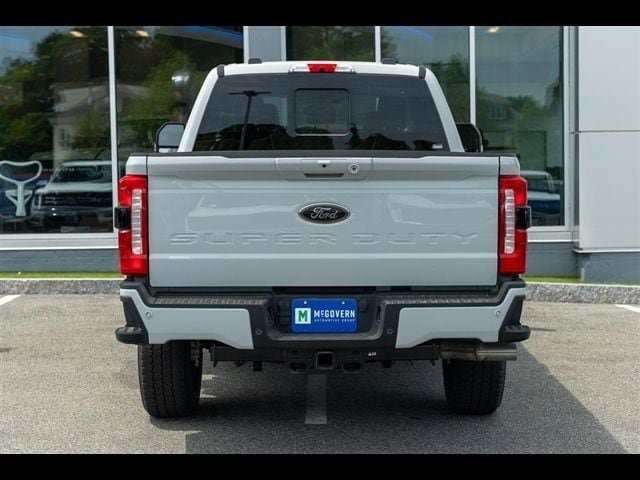 New 2026 Ford F250 Lariat w/ Black Appearance Package AWD/4WD image 40