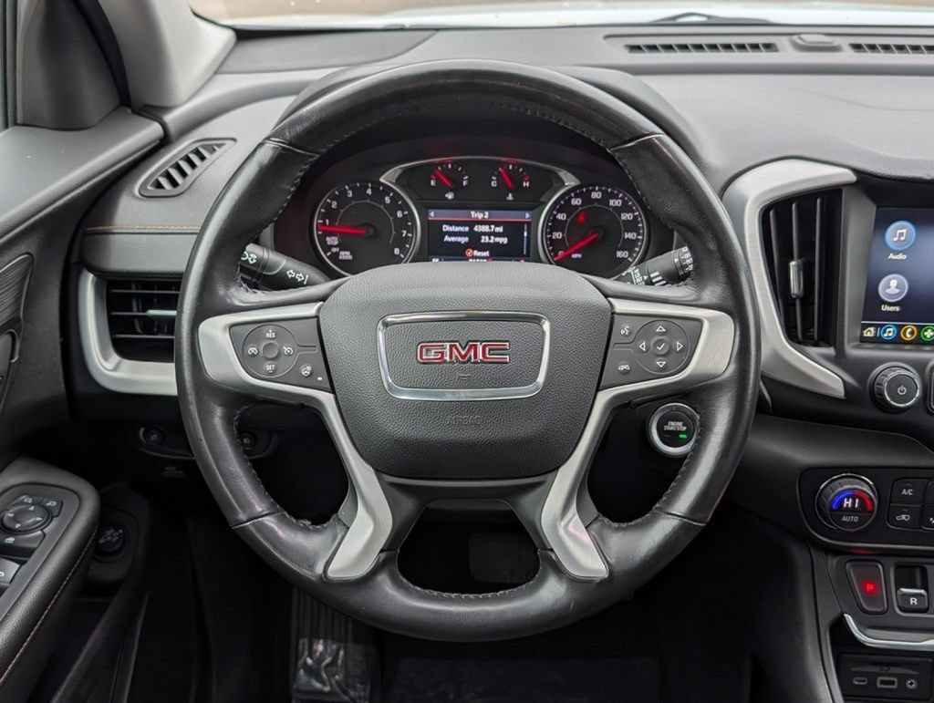 Used 2019 GMC Terrain SLT w/ Preferred Package AWD/4WD image 32
