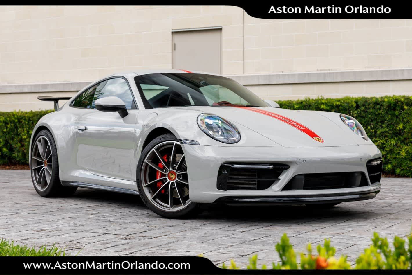 Used 2022 Porsche 911 Carrera S RWD image 57