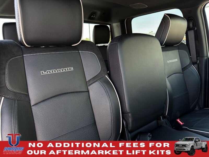 Used 2026 RAM 2500 Laramie AWD/4WD image 30