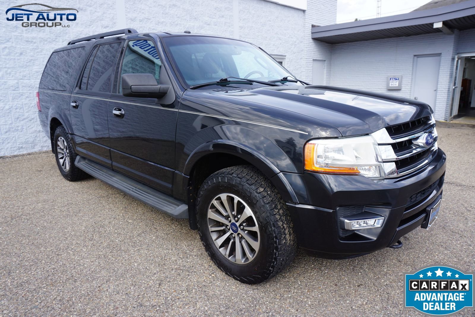 Used 2015 Ford Expedition EL XLT