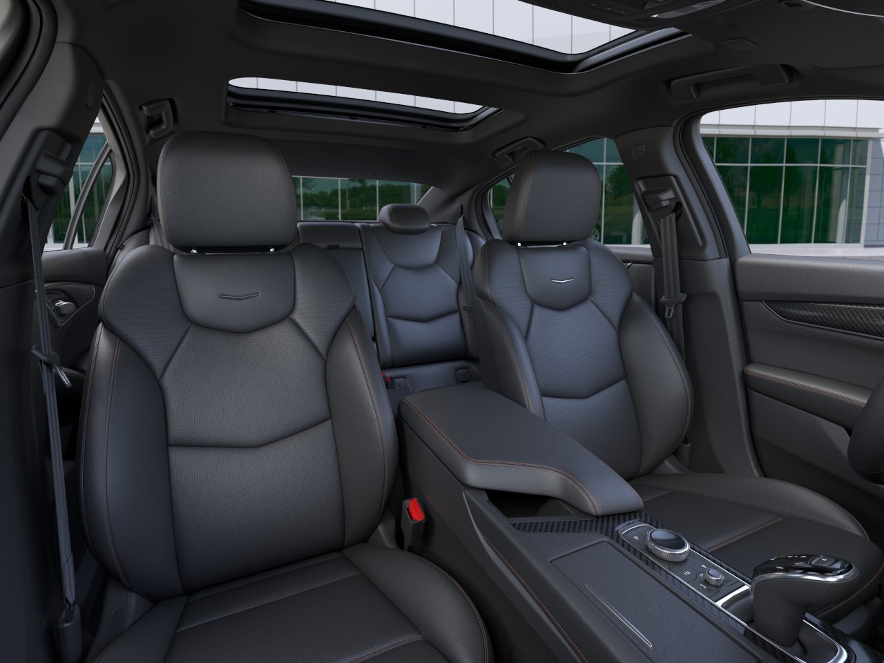 New 2026 Cadillac CT5 V image 16