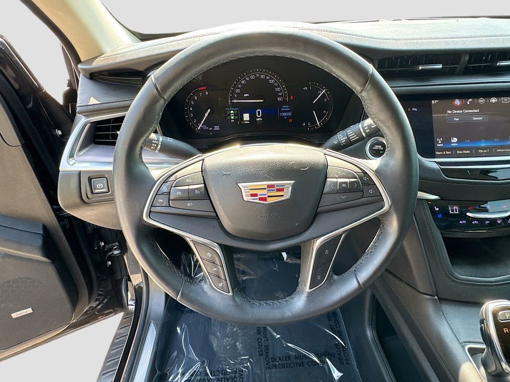 Used 2018 Cadillac XT5 Premium Luxury image 18