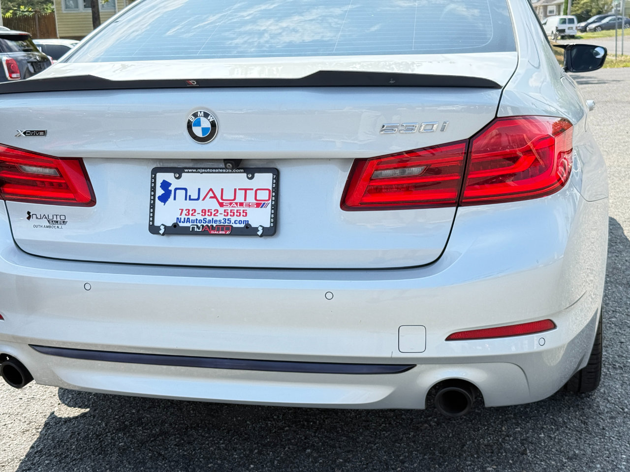 Used 2018 BMW 530i xDrive w/ Premium Package image 85