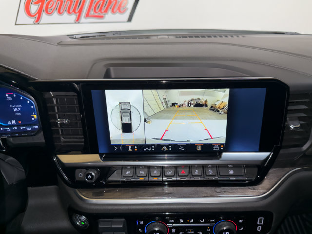 Used 2024 Chevrolet Silverado 1500 LTZ AWD/4WD image 9