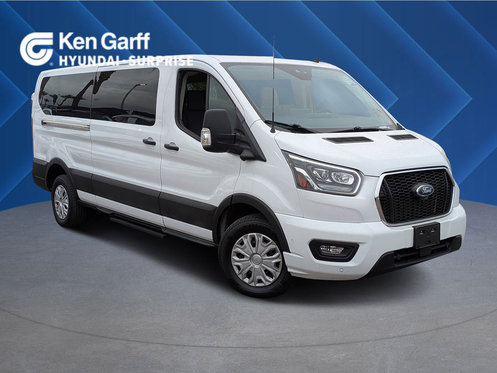 Used 2023 Ford Transit 350 XLT image 1