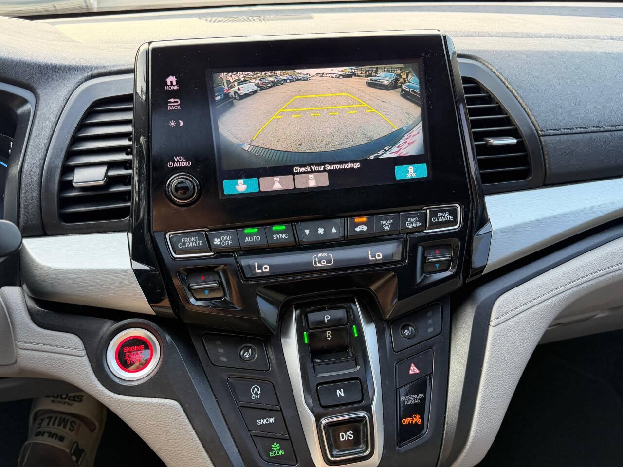 Used 2020 Honda Odyssey EX-L image 17