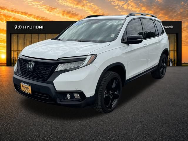 Used 2021 Honda Passport Elite image 8