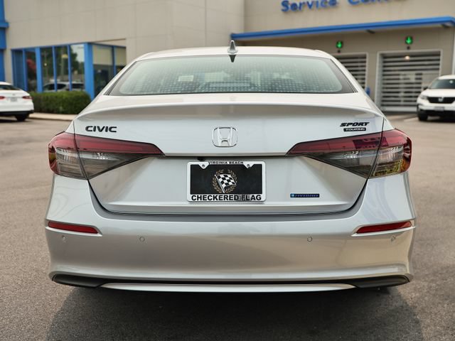 New 2026 Honda Civic Sport Touring image 12