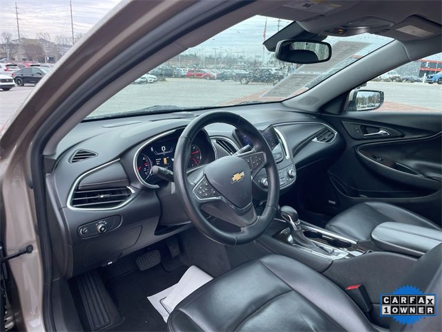 Used 2024 Chevrolet Malibu LT image 13