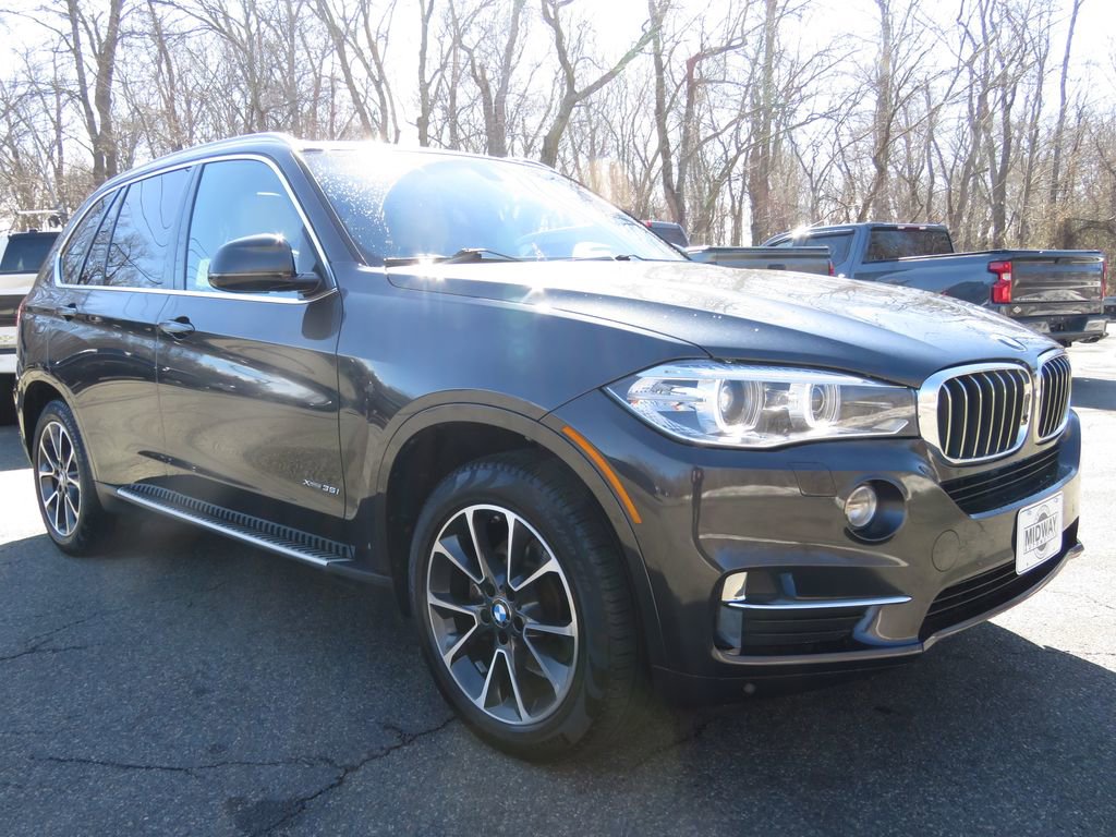 Used 2017 BMW X5 xDrive35i image 3